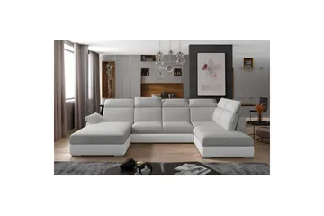 Hjørnesofa Eltap Evanell 336x211x102 cm