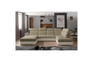 Hjørnesofa Eltap Evanell 336x211x102 cm