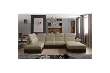 Hjørnesofa Eltap Evanell 336x211x102 cm