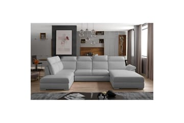 Hjørnesofa Eltap Evanell 336x211x102 cm
