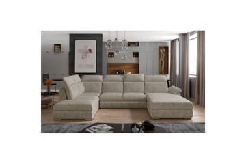 Hjørnesofa Eltap Evanell 336x211x102 cm