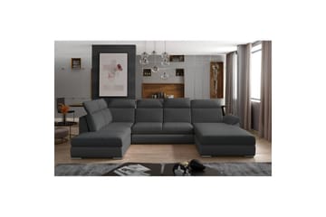 Hjørnesofa Eltap Evanell 336x211x102 cm