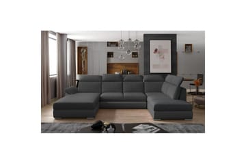Hjørnesofa Eltap Evanell 336x211x102 cm