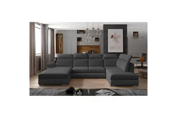 Hjørnesofa Eltap Evanell 336x211x102 cm