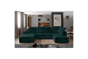 Hjørnesofa Eltap Evanell 336x211x102 cm