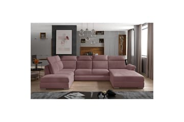 Hjørnesofa Eltap Evanell 336x211x102 cm