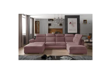 Hjørnesofa Eltap Evanell 336x211x102 cm
