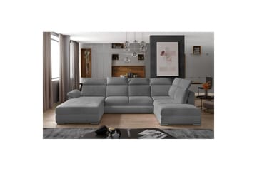 Hjørnesofa Eltap Evanell 336x211x102 cm
