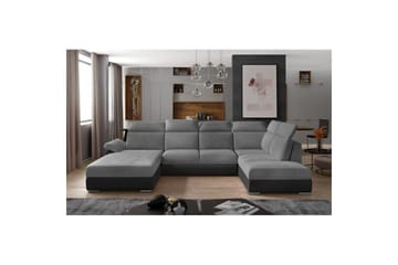 Hjørnesofa Eltap Evanell 336x211x102 cm