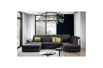 Hjørnesofa Eltap Evanell 336x211x102 cm