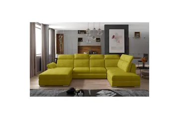 Hjørnesofa Eltap Evanell 336x211x102 cm