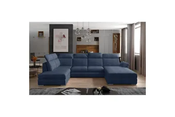 Hjørnesofa Eltap Evanell 336x211x102 cm