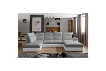 Hjørnesofa Eltap Evanell 336x211x102 cm