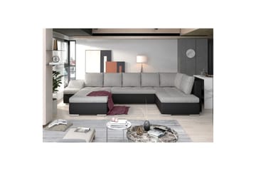 Hjørnesofa Eltap Giovanni 351x82x190 cm