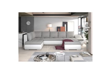 Hjørnesofa Eltap Giovanni 351x82x190 cm