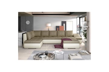 Hjørnesofa Eltap Giovanni 351x82x190 cm