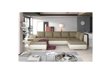 Hjørnesofa Eltap Giovanni 351x82x190 cm