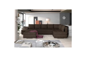 Hjørnesofa Eltap Giovanni 351x82x190 cm