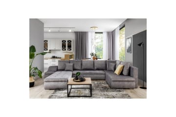 Hjørnesofa Eltap Giovanni 351x82x190 cm