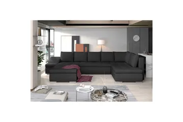 Hjørnesofa Eltap Giovanni 351x82x190 cm