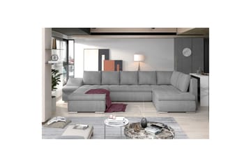 Hjørnesofa Eltap Giovanni 351x82x190 cm