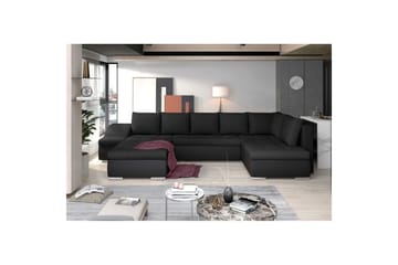 Hjørnesofa Eltap Giovanni 351x82x190 cm