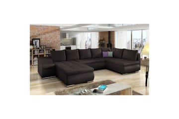 Hjørnesofa Eltap Giovanni 351x82x190 cm