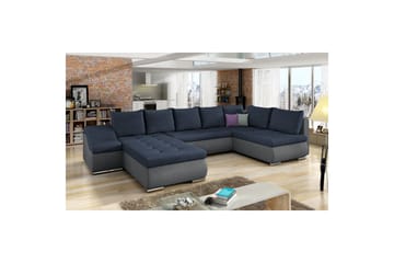 Hjørnesofa Eltap Giovanni 351x82x190 cm