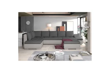Hjørnesofa Eltap Giovanni 351x82x190 cm