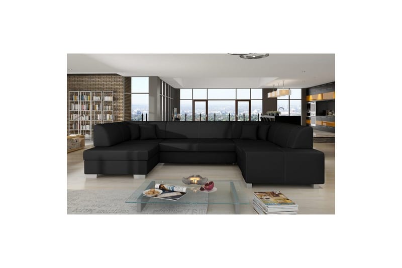 Hjørnesofa Eltap Havana 322x204x72 cm - Soft 11, Venstre - Møbler - Sofaer - Sovesofaer