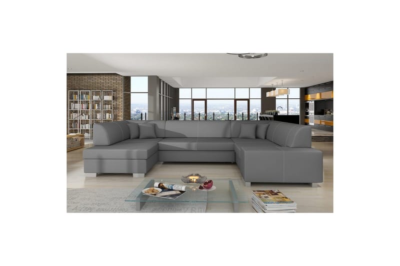 Hjørnesofa Eltap Havana 322x204x72 cm - Soft 29, Venstre - Møbler - Sofaer - Sovesofaer