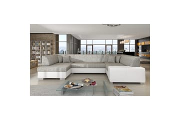 Hjørnesofa Eltap Isloren 322x204x72 cm