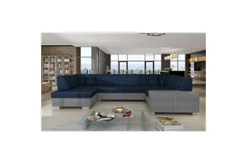 Hjørnesofa Eltap Isloren 322x204x72 cm