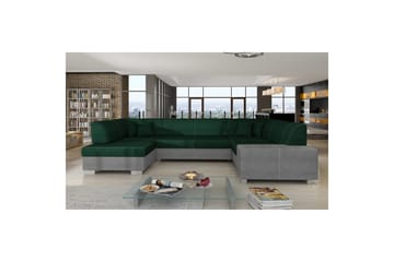 Hjørnesofa Eltap Isloren 322x204x72 cm