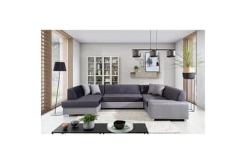 Hjørnesofa Eltap Isloren 322x204x72 cm