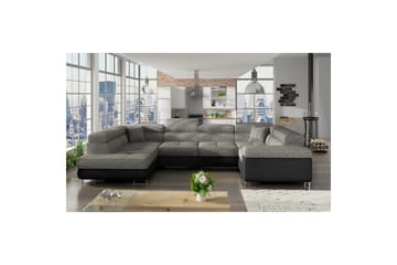 Hjørnesofa Eltap Letto 340x202x90 cm