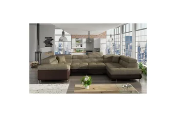 Hjørnesofa Eltap Letto 340x202x90 cm
