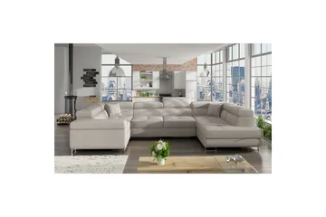 Hjørnesofa Eltap Letto 340x202x90 cm
