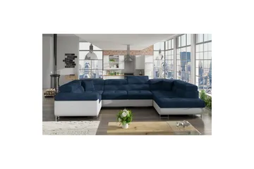 Hjørnesofa Eltap Letto 340x202x90 cm