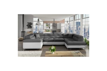 Hjørnesofa Eltap Letto 340x202x90 cm