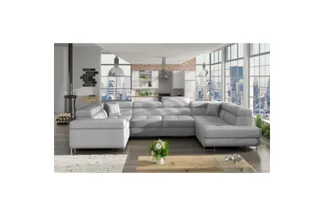 Hjørnesofa Eltap Letto 340x202x90 cm