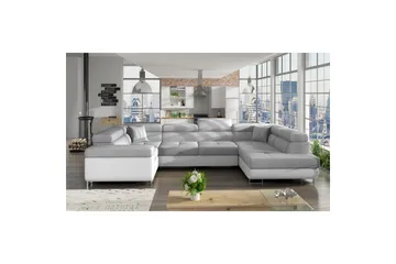 Hjørnesofa Eltap Letto 340x202x90 cm