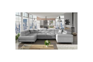 Hjørnesofa Eltap Letto 340x202x90 cm