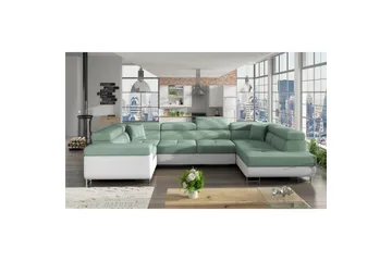 Hjørnesofa Eltap Letto 340x202x90 cm