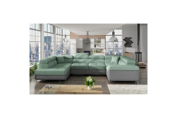 Hjørnesofa Eltap Letto 340x202x90 cm
