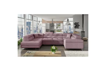 Hjørnesofa Eltap Letto 340x202x90 cm