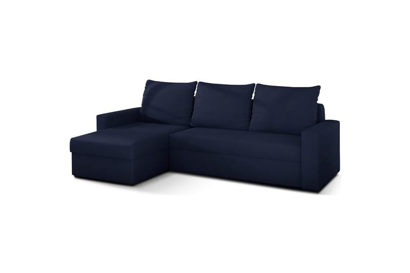 Hjørnesofa Eltap Livio 237x150x72 cm - Alova 79 - Møbler - Sofaer - Sovesofaer