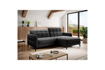 Hjørnesofa Eltap Lorelle 225x160x105 cm