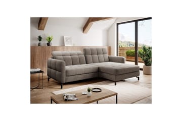 Hjørnesofa Eltap Lorelle 225x160x105 cm