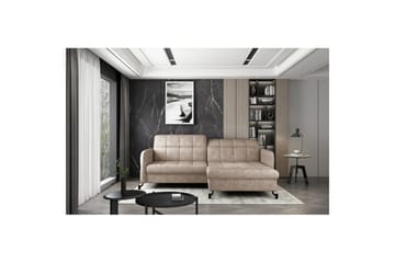 Hjørnesofa Eltap Lorelle 225x160x105 cm
